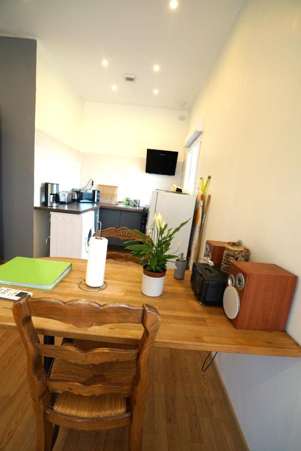Studio Independant Douceur Provencale Montagnac  Exterior photo