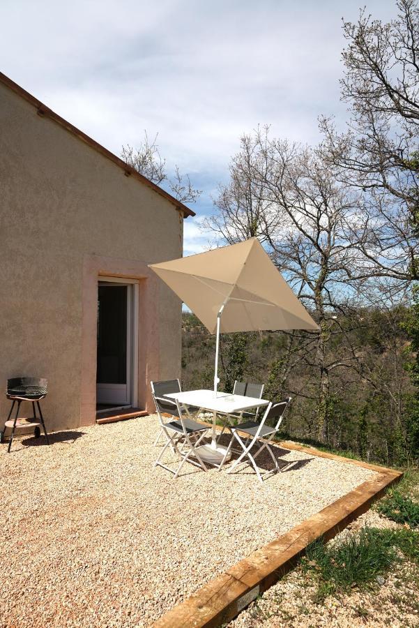 Studio Independant Douceur Provencale Montagnac  Exterior photo